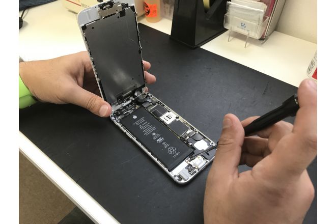 iPhone修理のQuick 町田店