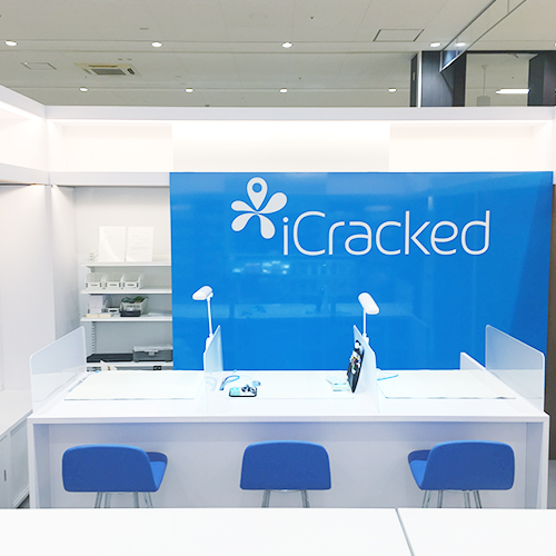 【閉店】iCracked Store MORIOKA TSUTAYA店